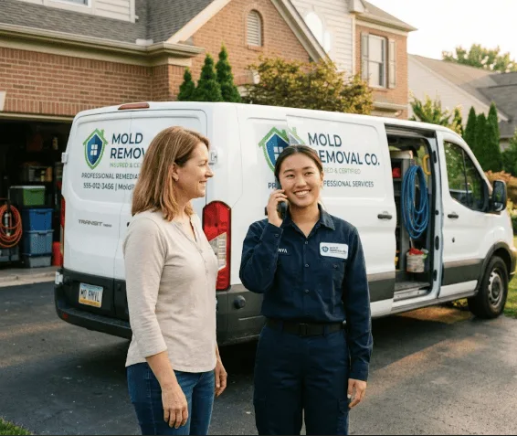 Crawlspace Mold Remediation New Hartford, IA FAQs