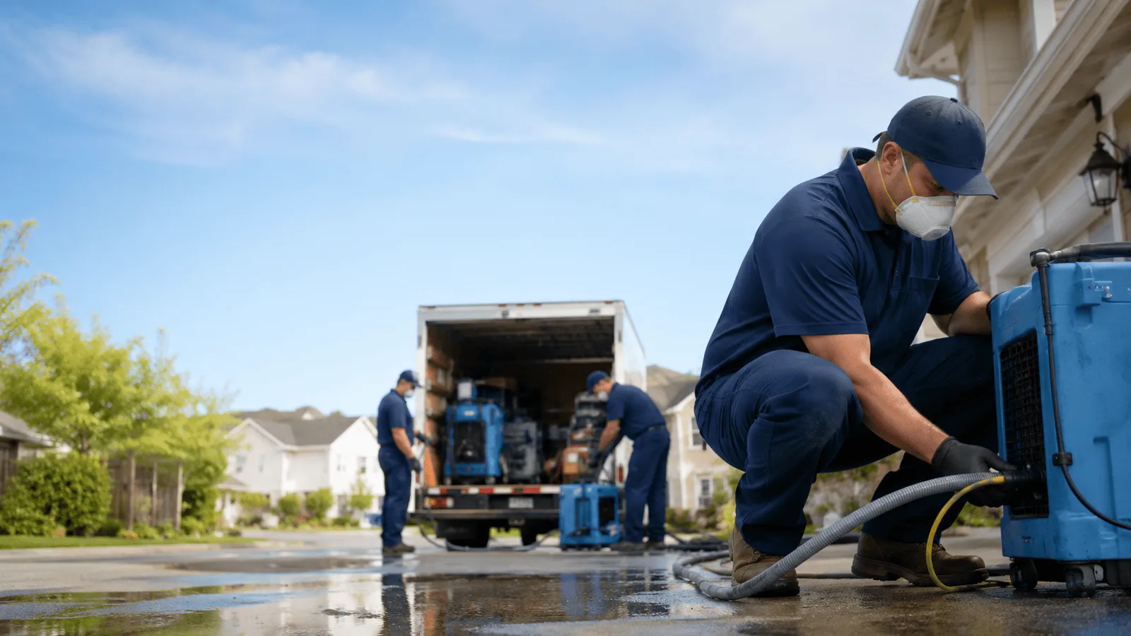 Trusted residential crawlspace mold remediation services in New Hartford, IA